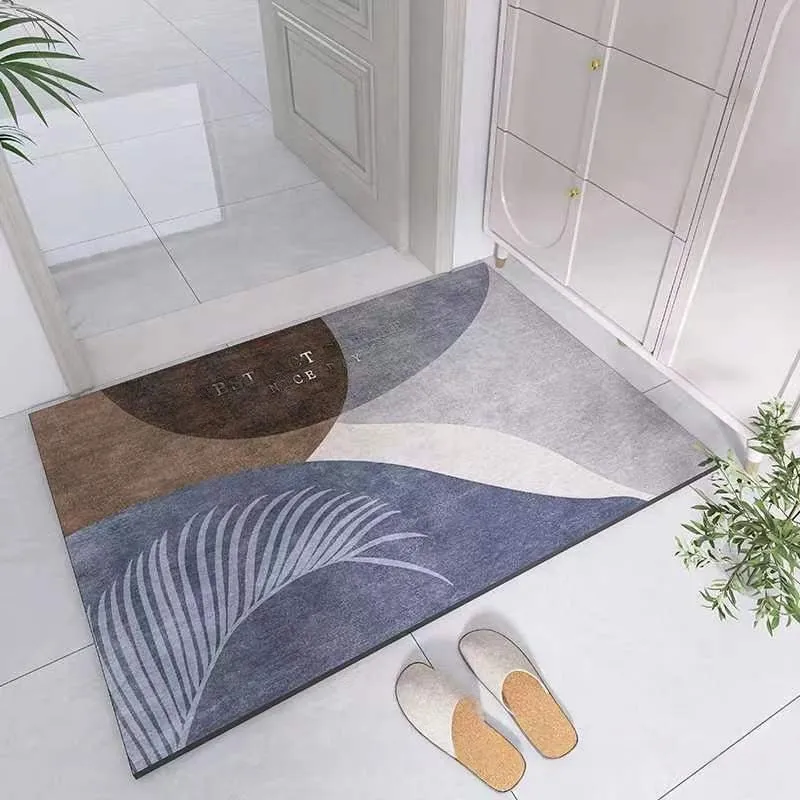 Soft-Textured Bath Mat