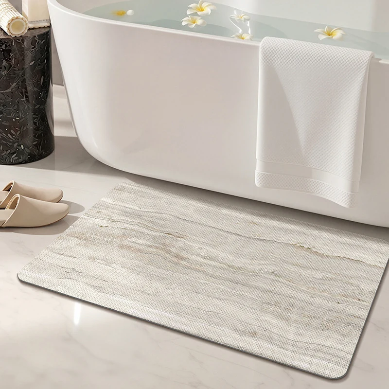Luxurious Soft Bathroom Mat
