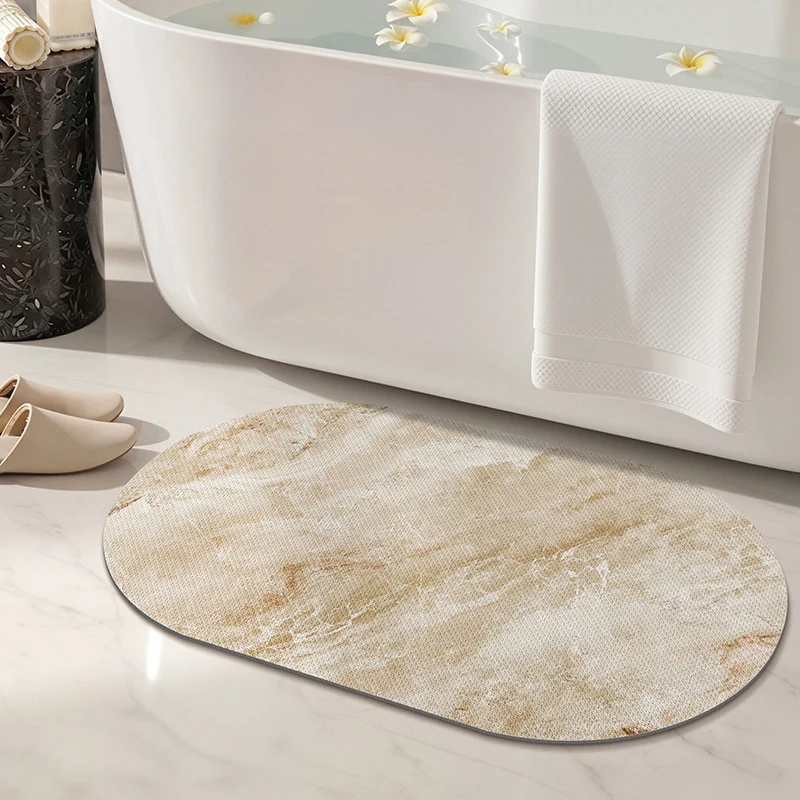 Luxurious Soft Bathroom Mat