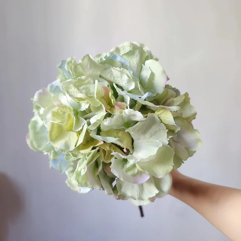 Lebensecht Hortensienbouquet