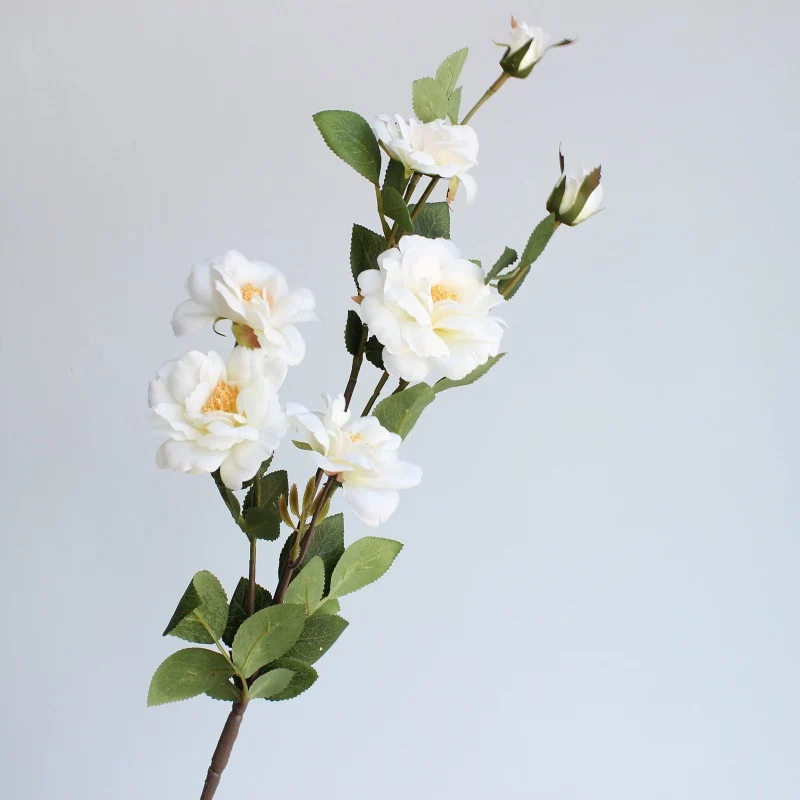 Lebensechter Floralrosenstamm
