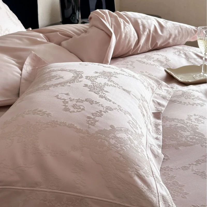 Satin Bedding Set Stornfield
