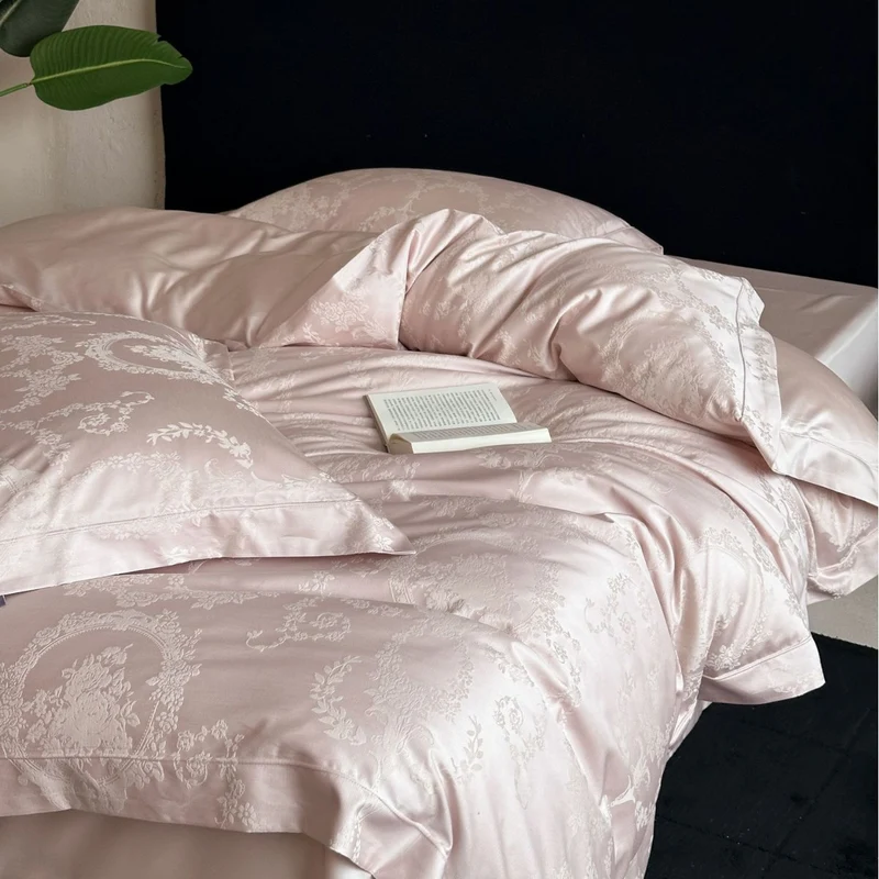 Satin Bedding Set Stornfield
