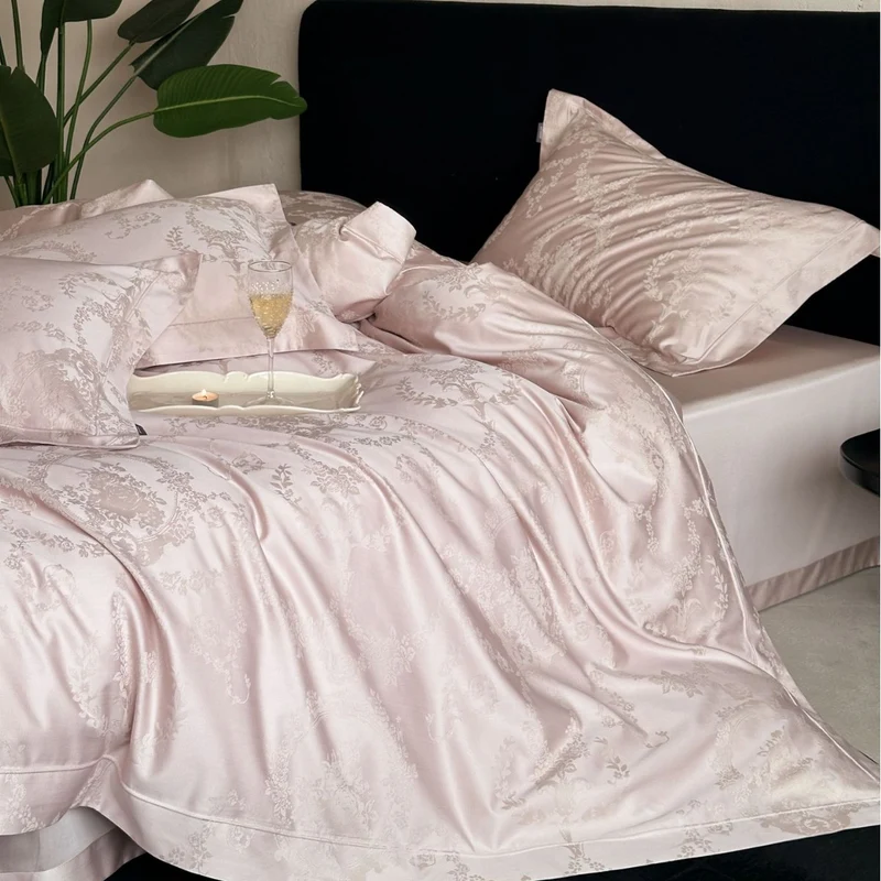 Satin Bedding Set Stornfield