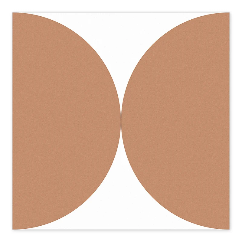 PVC-Bodenaufkleber, selbstklebend
