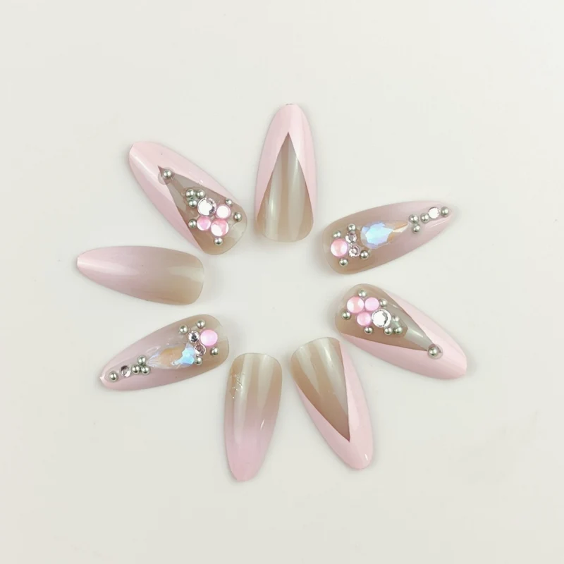 Premium Artistic Acrylic Nail Enhancements Stornfield