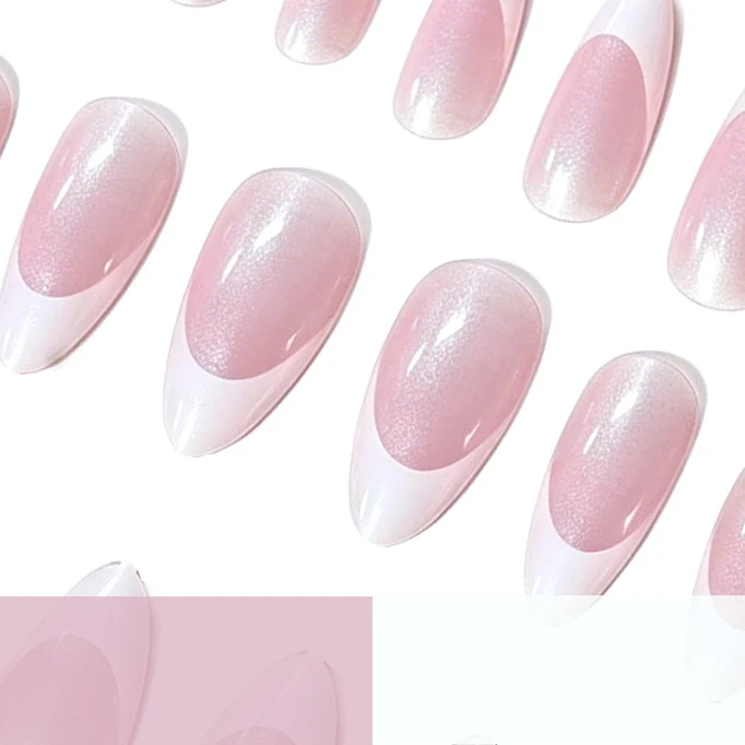 Premium Almond Shape Nail Extensions Stornfield