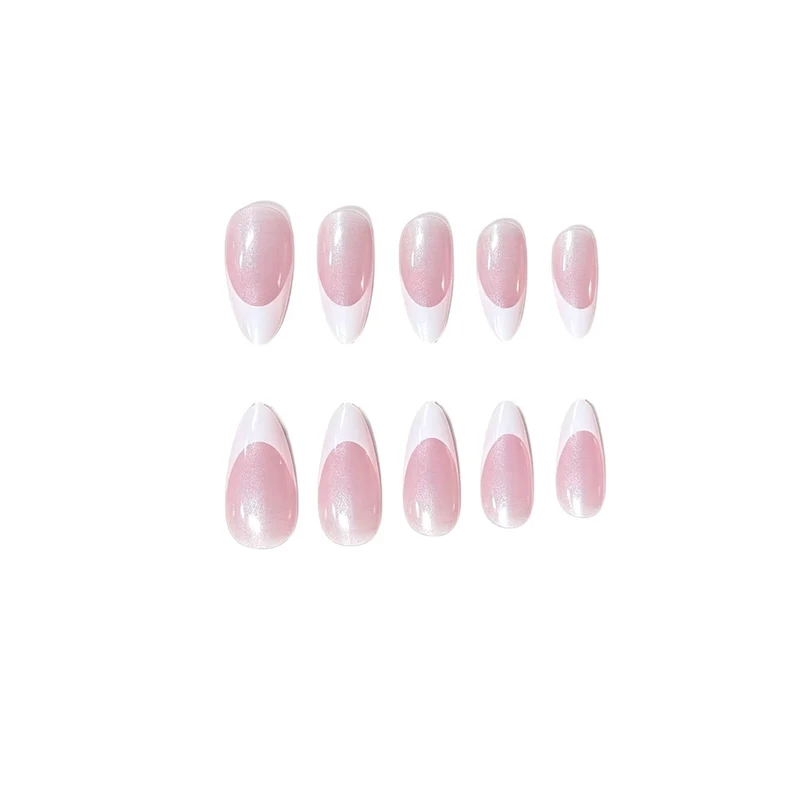 Premium Almond Shape Nail Extensions Stornfield