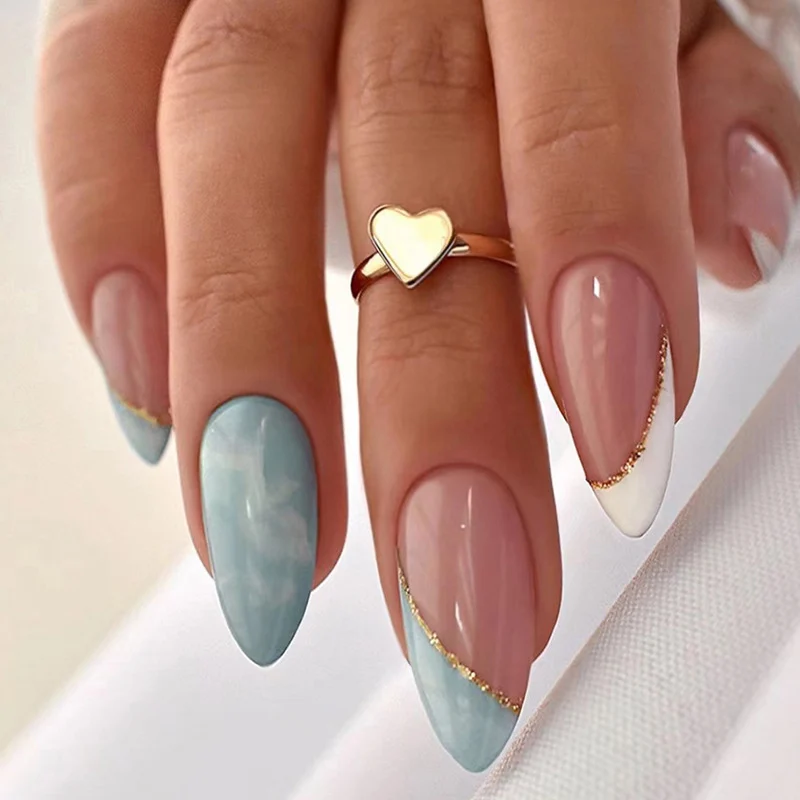 Premium Acrylic Nail Art Extensions Stornfield