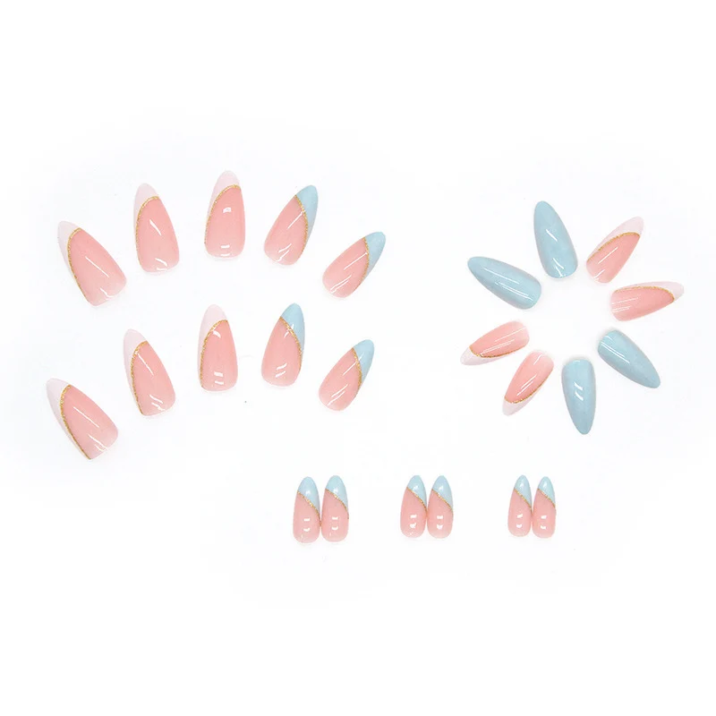 Premium Acrylic Nail Art Extensions Stornfield