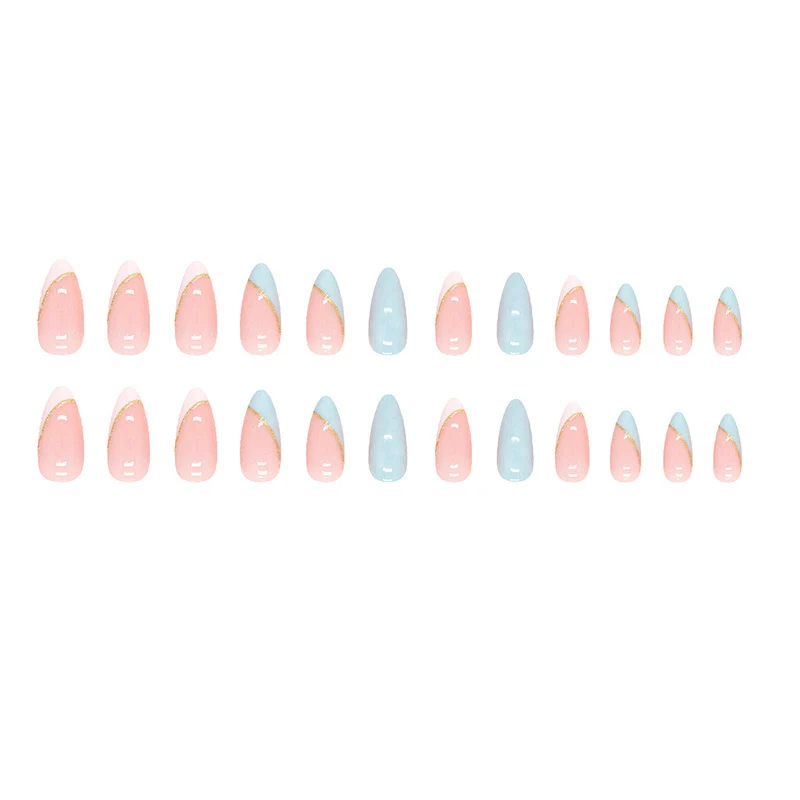 Premium Acrylic Nail Art Extensions Stornfield