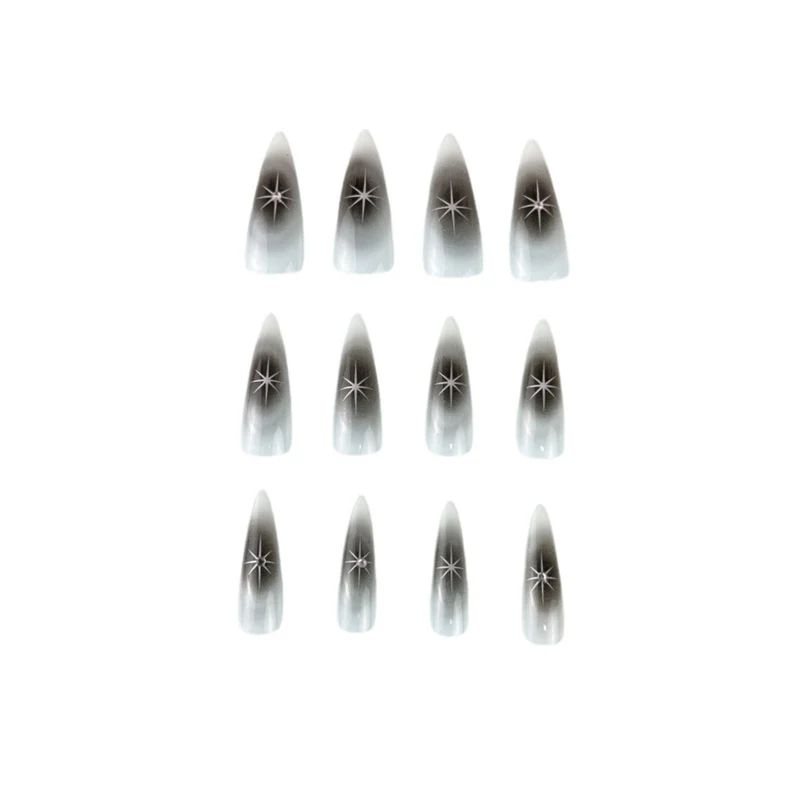 Pointed Stiletto Nail Extensions Stornfield