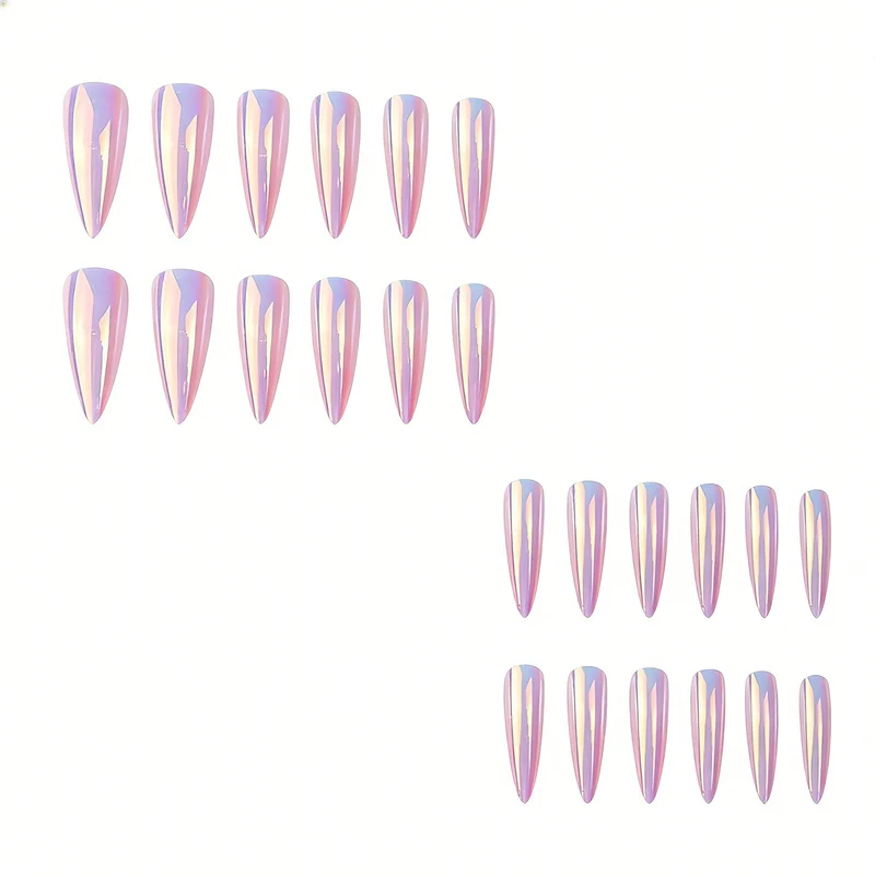 Pointed Nail Art Extensions Stornfield