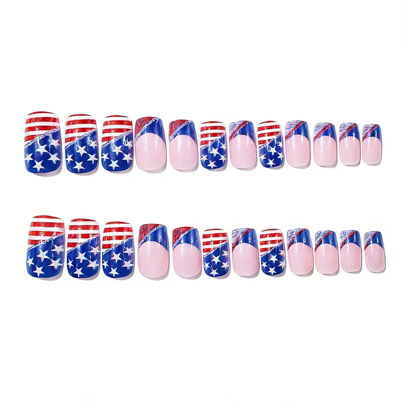 Patriotic Nail Art Designs Stornfield