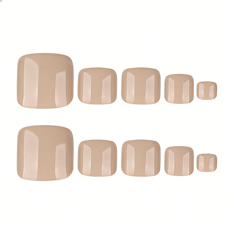 Pampering Soft Toe Nail Care Stornfield