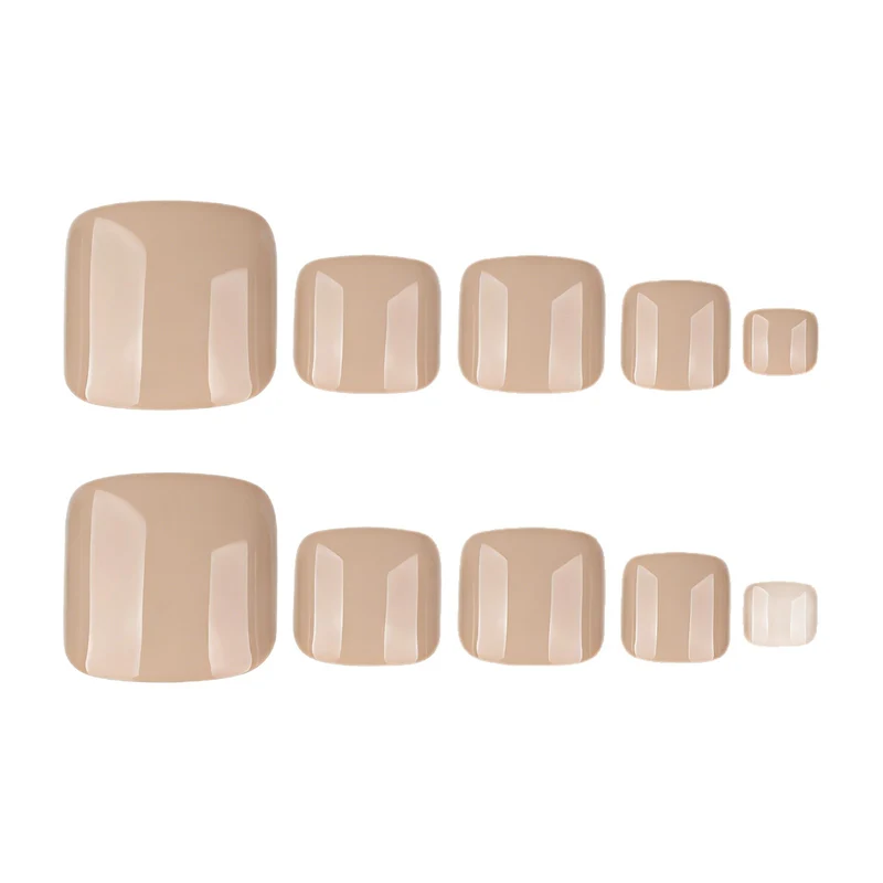 Pampering Soft Toe Nail Care Stornfield