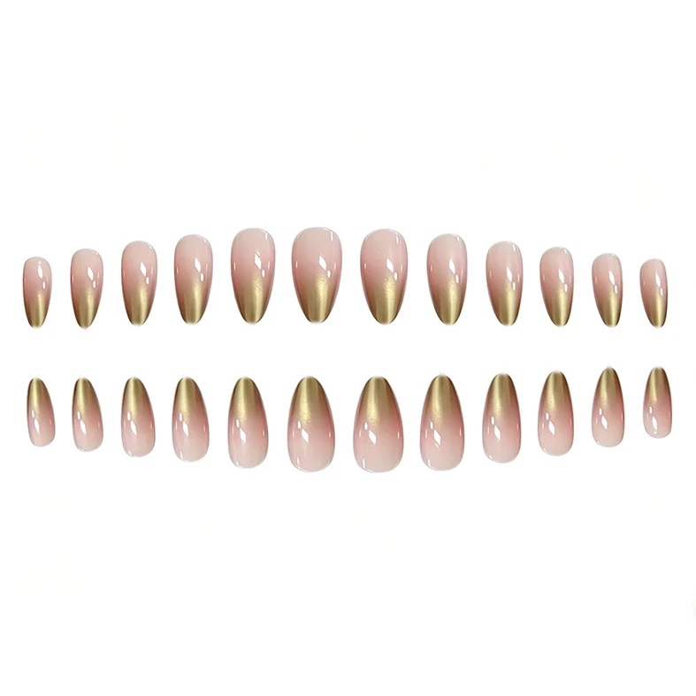 Ombre Stiletto Nail Extensions Stornfield