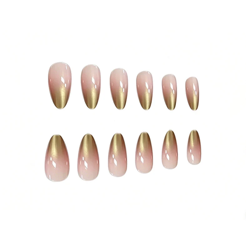 Ombre Stiletto Nail Extensions Stornfield