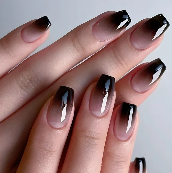 Ombre Nail Extensions Stornfield