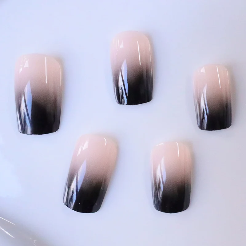 Ombre Nail Extensions Stornfield