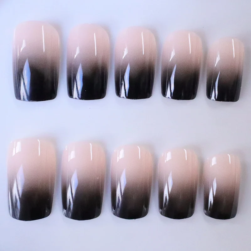 Ombre Nail Extensions Stornfield