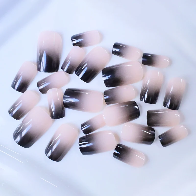 Ombre Nail Extensions Stornfield