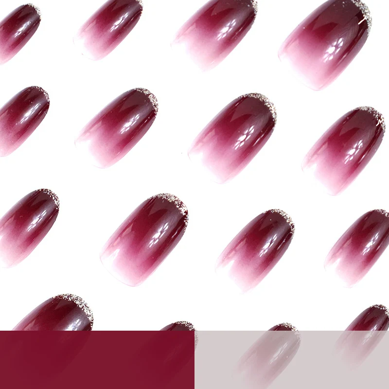 Ombre Nail Art Enhancements Stornfield