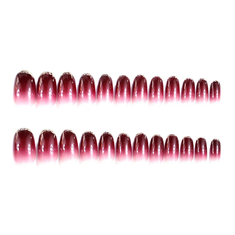 Ombre Nail Art Enhancements Stornfield