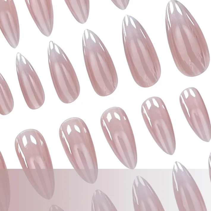 Ombre Nail Art Design Stornfield