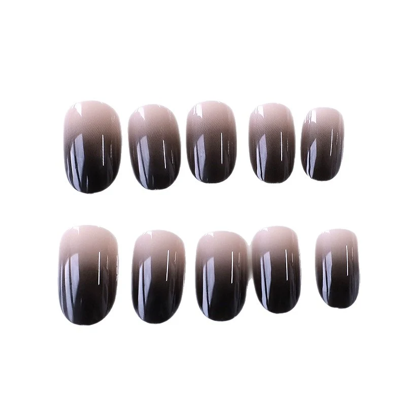 Ombre Gel Nail Extensions Stornfield