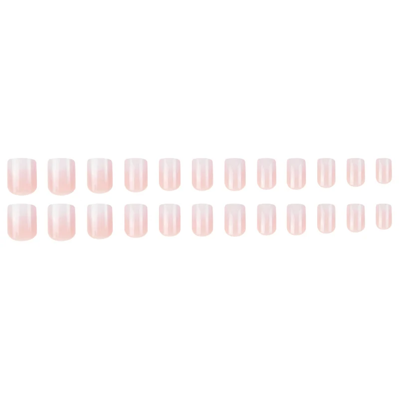 Ombre Gel Nail Art Stornfield