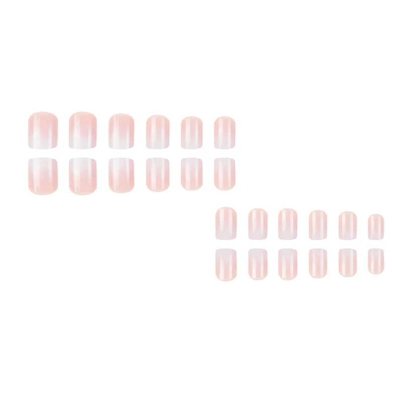 Ombre Gel Nail Art Stornfield
