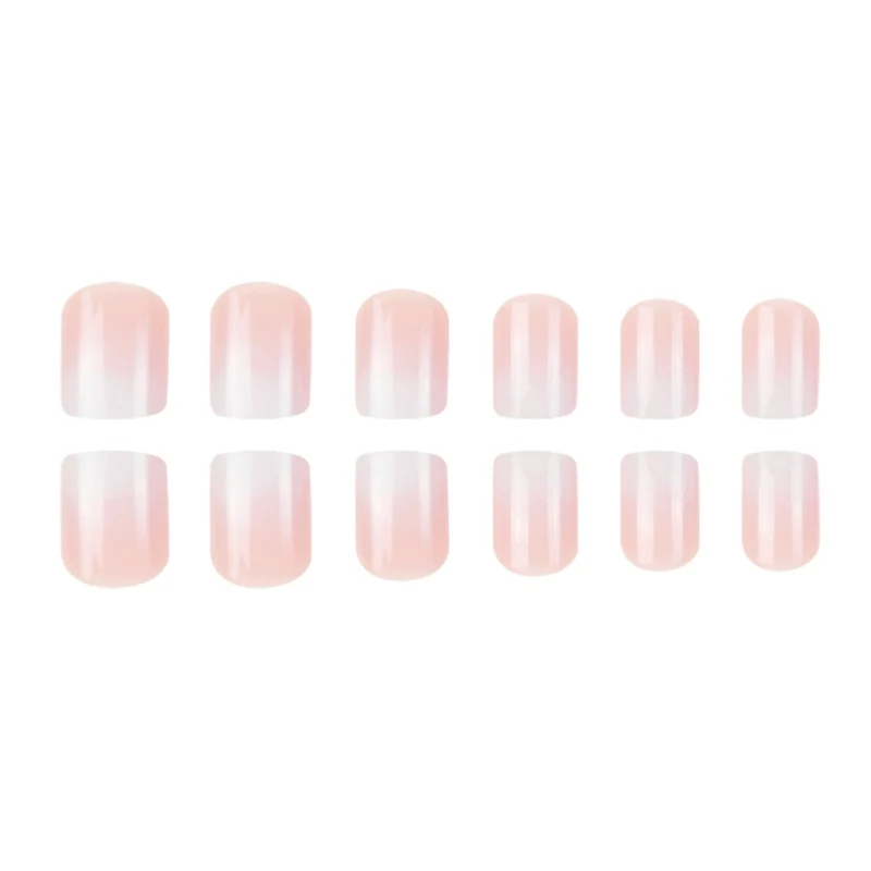Ombre Gel Nail Art Stornfield
