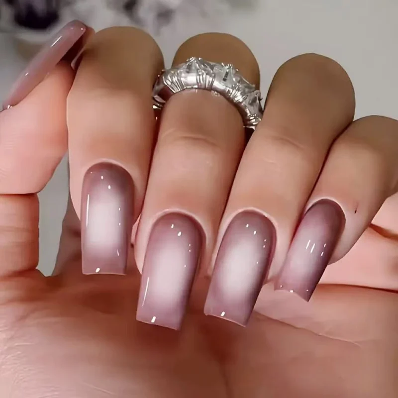 Ombre Acrylic Nail Extensions Stornfield