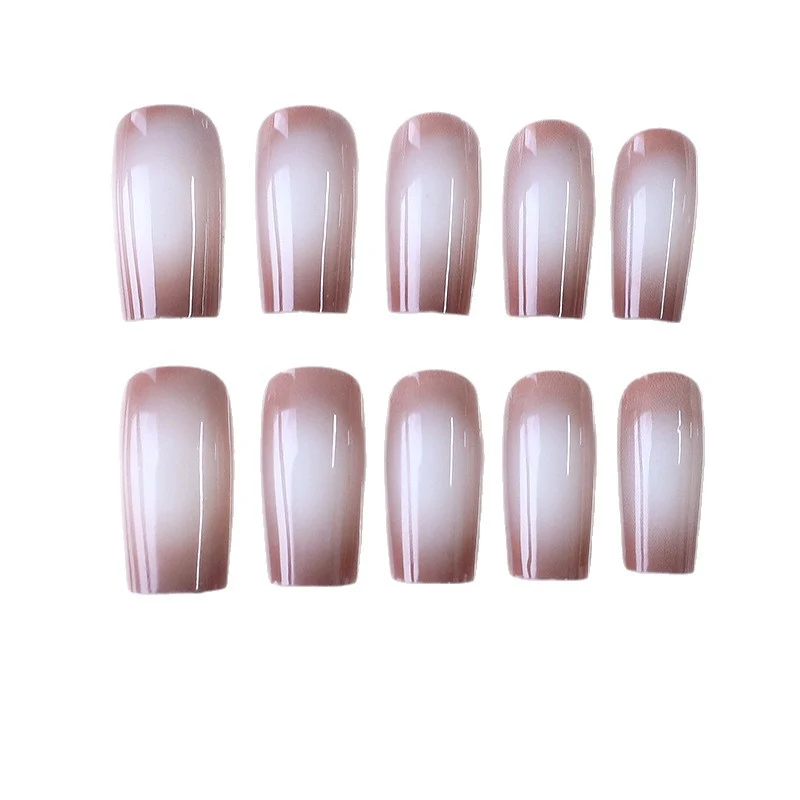 Ombre Acrylic Nail Extensions Stornfield