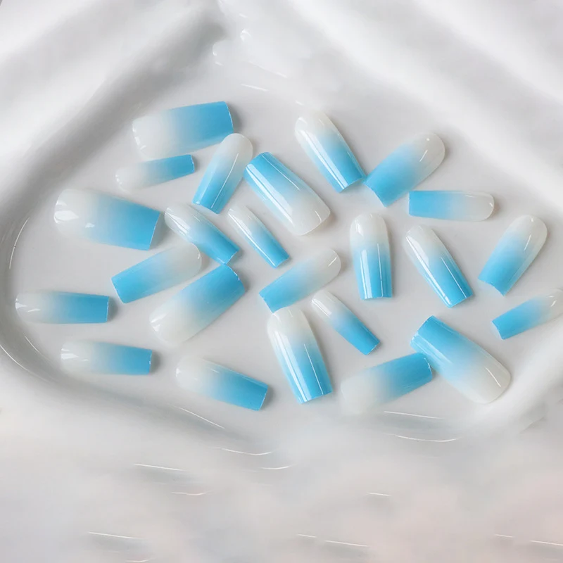 Ombre Acrylic Nail Designs Stornfield