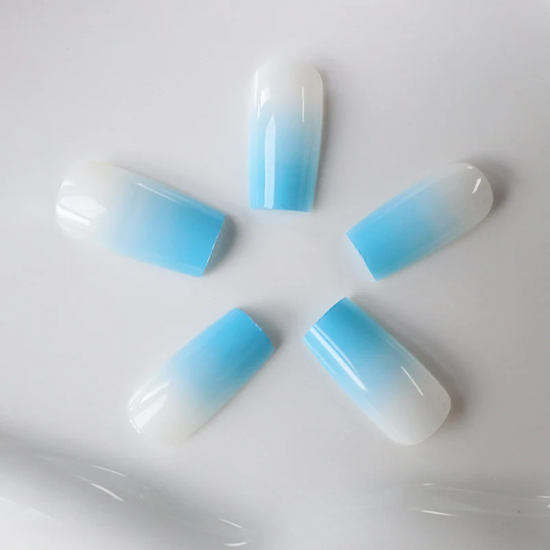 Ombre Acrylic Nail Designs Stornfield