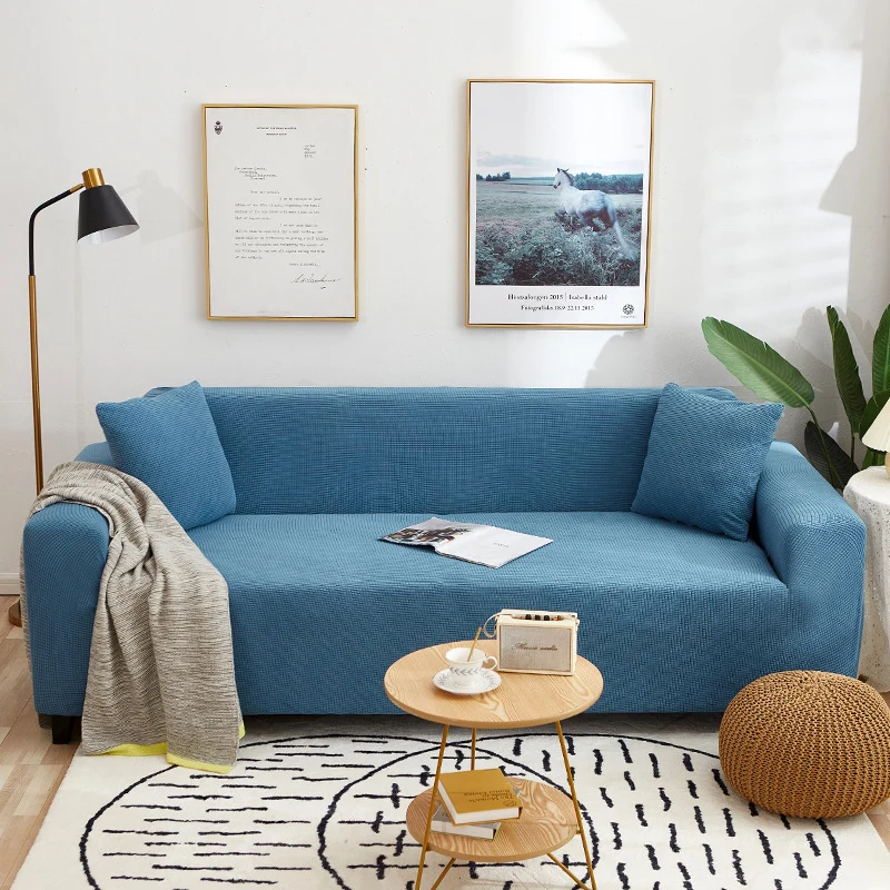 Chanelle sofa cover, universal fit