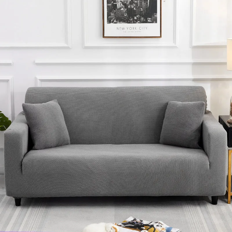 Chanelle sofa cover, universal fit
