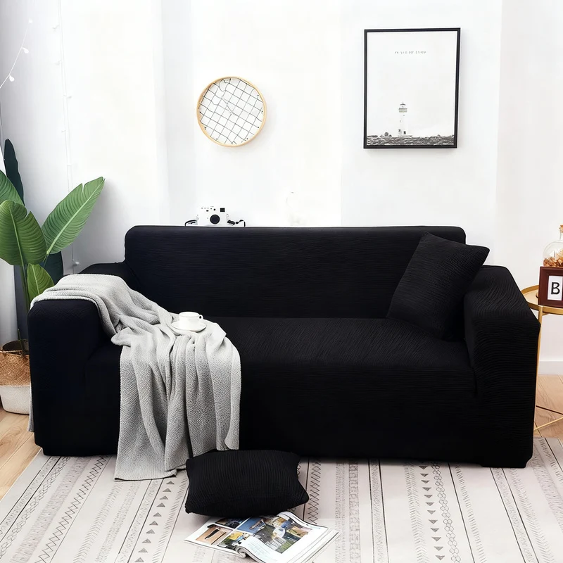 Chanelle sofa cover, universal fit