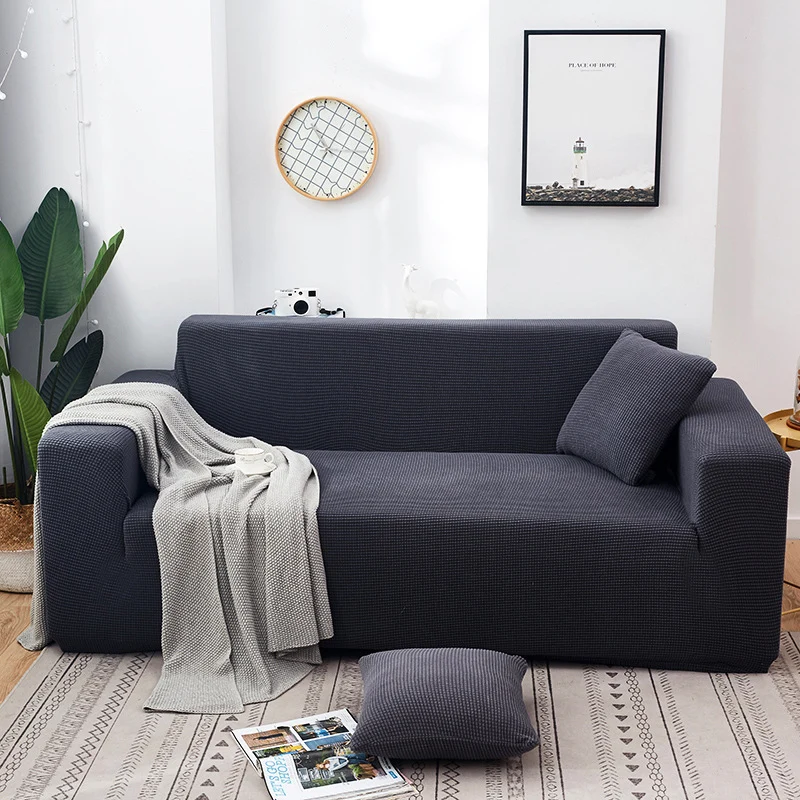 Chanelle sofa cover, universal fit