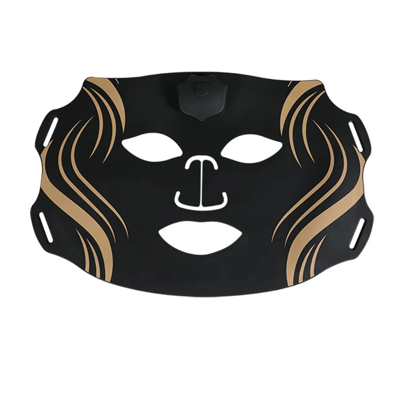 LED Beauty Mask with Red Light