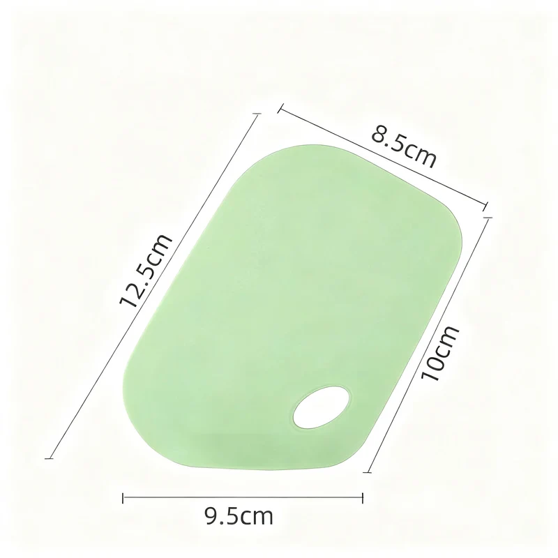Silicone spatula for baking and decorating