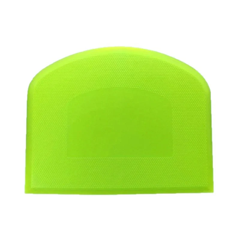 Silicone spatula for baking and decorating