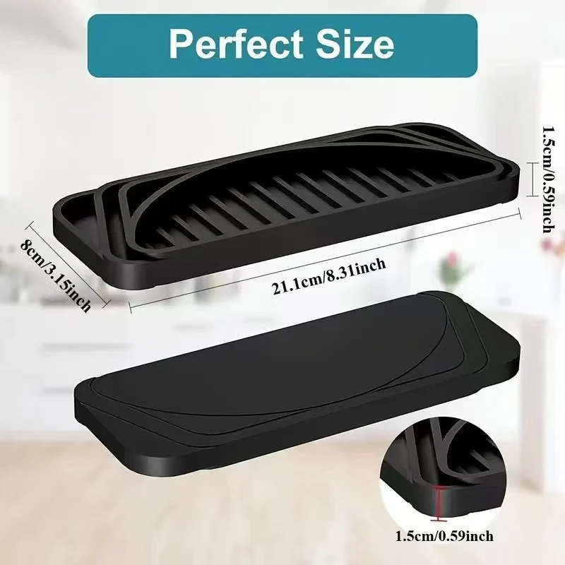 Silicone Drip Mat for Cutting
