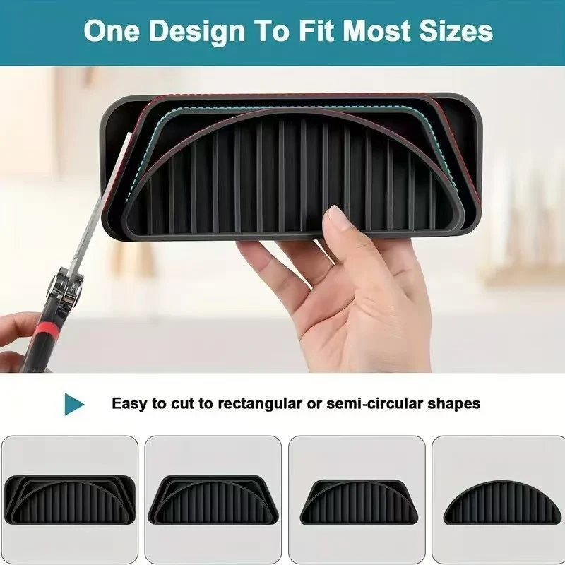 Silicone Drip Mat for Cutting