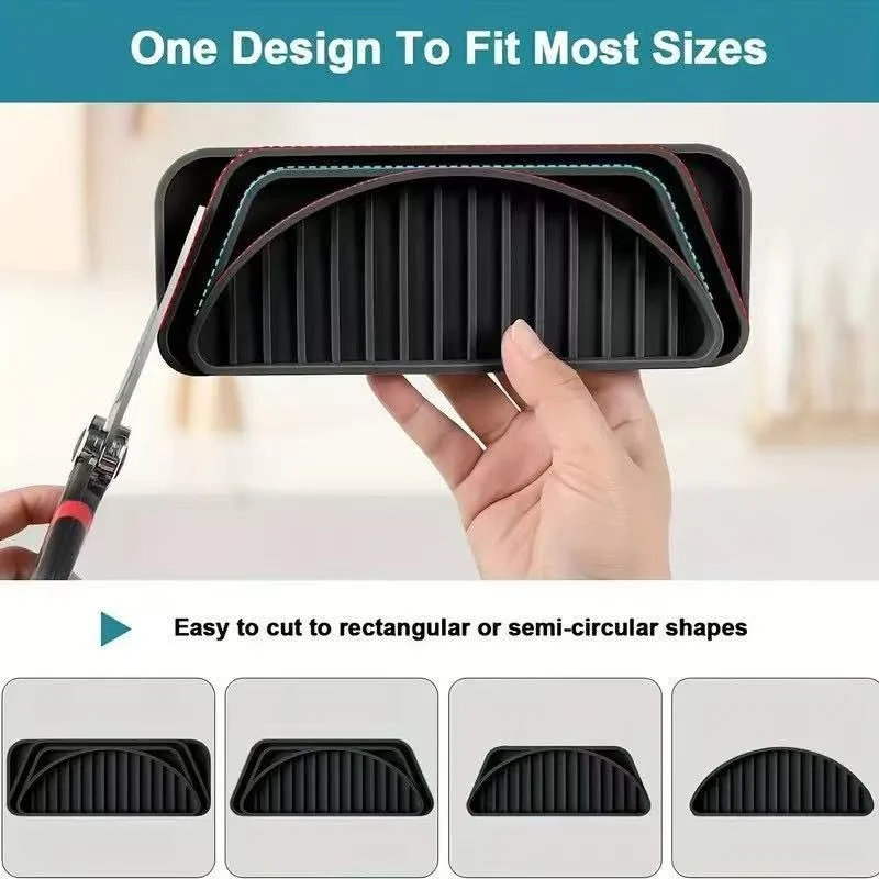 Silicone Drip Mat for Cutting