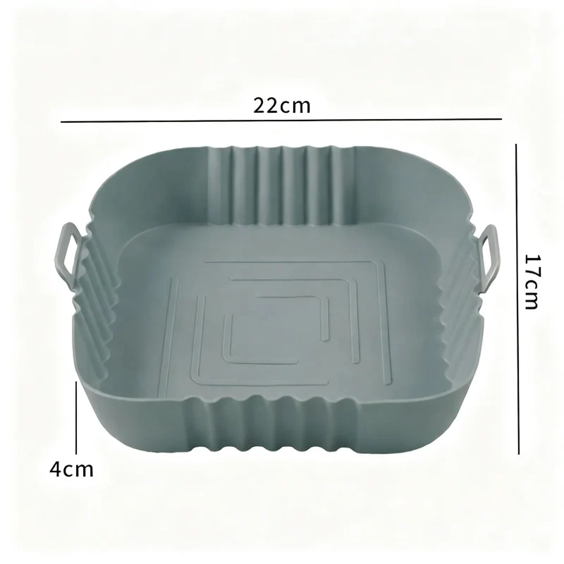 Silicone egg cups, round, 9×9×7 cm