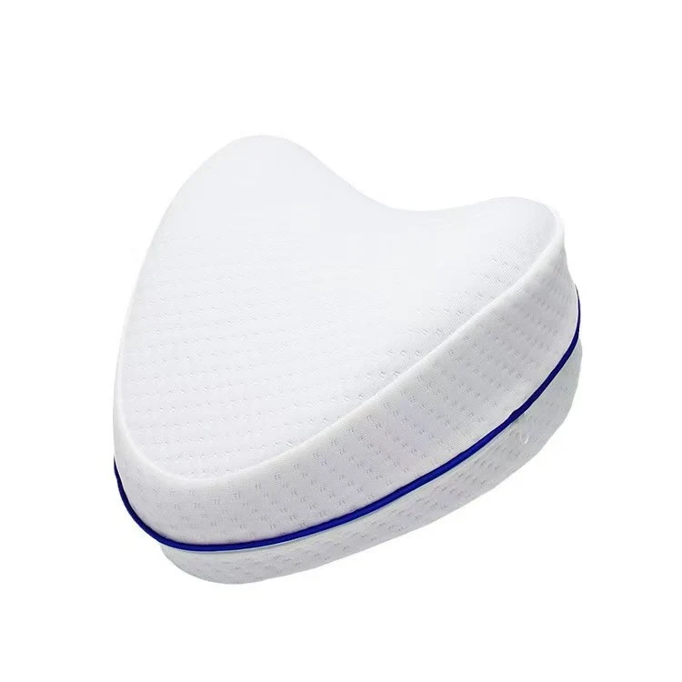 Side sleeper pillow made of cotton, 115 × 48 cm