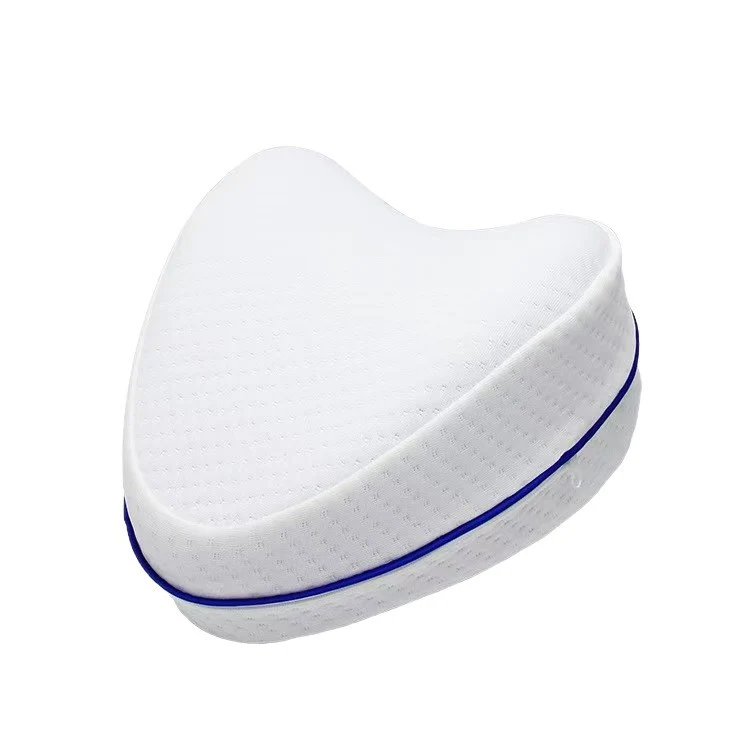 Side sleeper pillow made of cotton, 115 × 48 cm